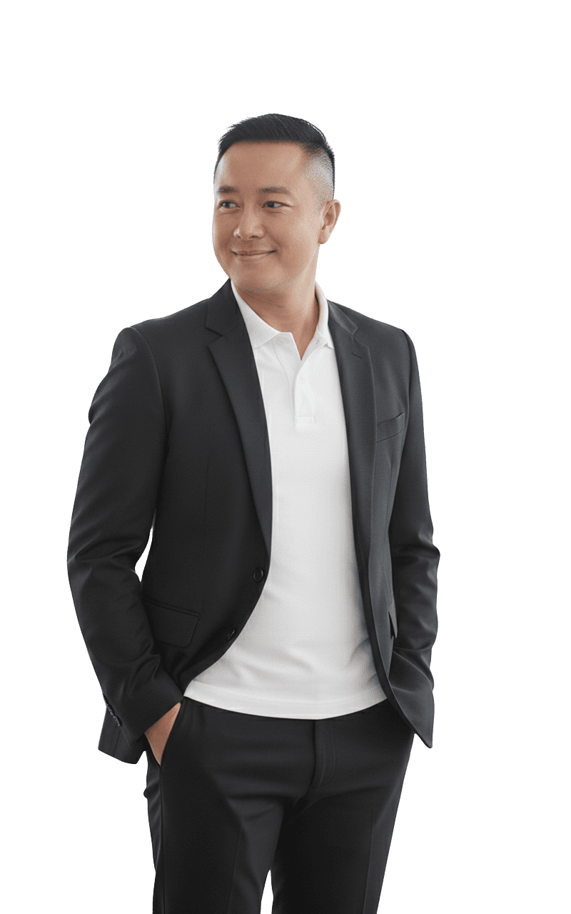 Founder portrait
